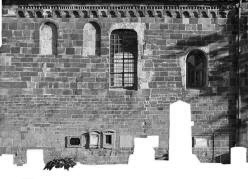 PLAANY: ortogonln fotografie severn fasdy (foto M. Falta 2010).