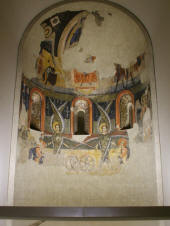 Apse of Santa Maria d'Aneu, end of 11th century  beginning of 12th century