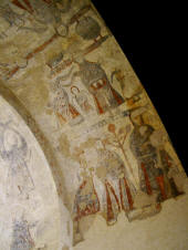 Apse of Marmellar, 12th century